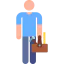 Carpenter ícono 64x64