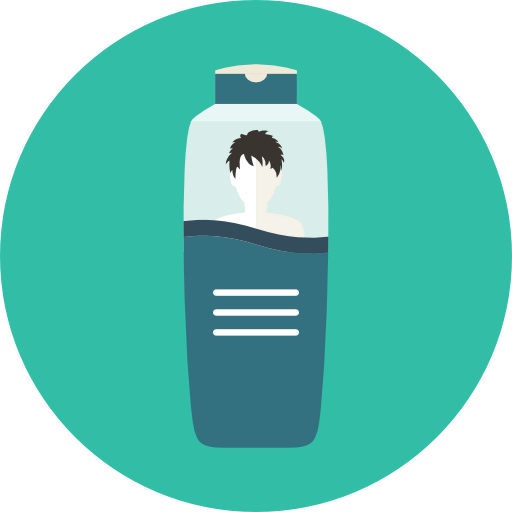 Shampoo icon