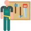 Carpenter ícono 64x64