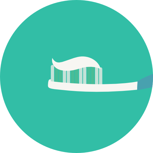 Toothpaste icon