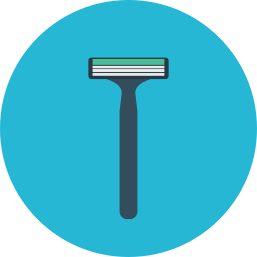 Shaving icon