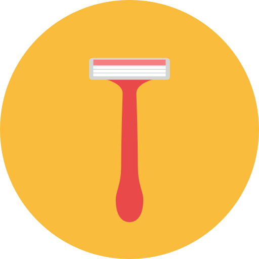 Shaving icon