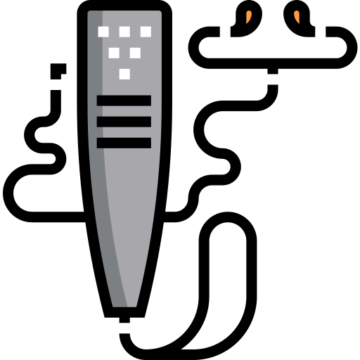 Audio guide icon