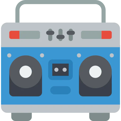 Stereo icon