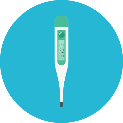 Thermometer icon