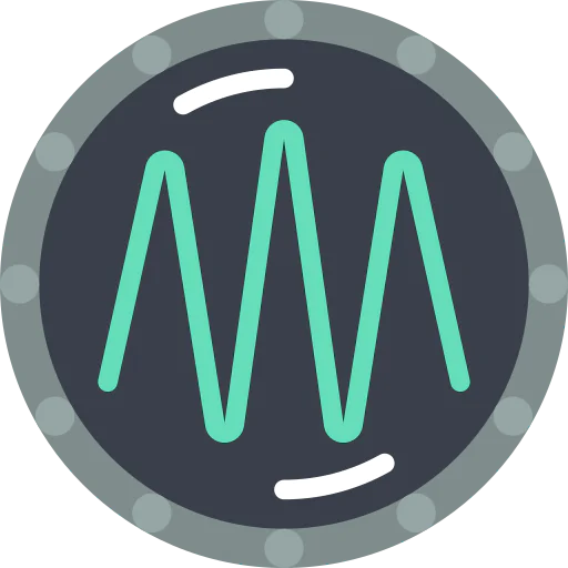 Oscilloscope icon