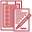 Checklist 图标 64x64