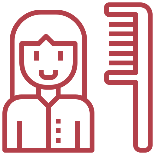 Comb icon