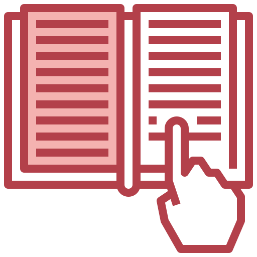 Book icon