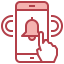 Alarm icon 64x64