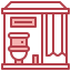Restroom icon 64x64