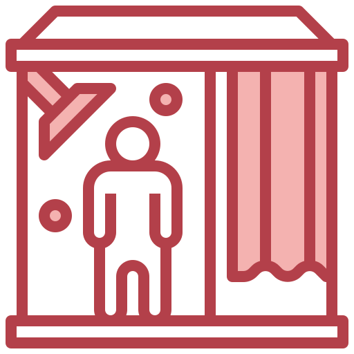 Shower icon