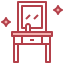 Туалетный столик иконка 64x64