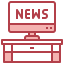 Tv ícono 64x64