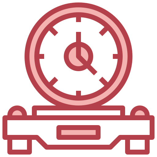 Clock icon