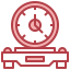 Clock icon 64x64