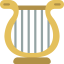 Harp icon 64x64