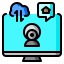 Computer Symbol 64x64