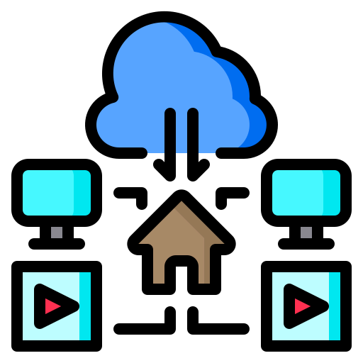 Multimedia icon