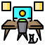 Computer Symbol 64x64