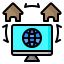 Online icon 64x64