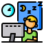 Sleeping biểu tượng 64x64