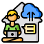 Chat icon 64x64