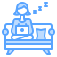 Sleep icône 64x64