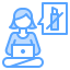 Home office icon 64x64