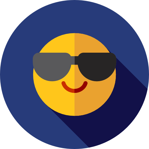 Cool icon