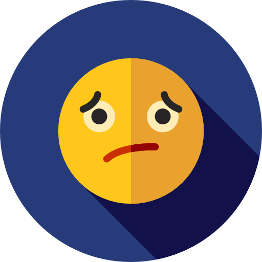 Suspicious icon
