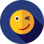 Wink icon 64x64