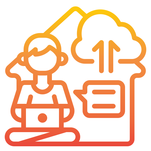Chat icon