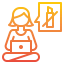 Home office icon 64x64