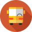 School bus icon 64x64