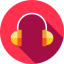Headphones icon 64x64