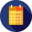 Calendar icon 64x64