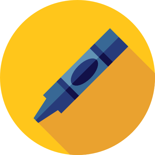 Crayons icon