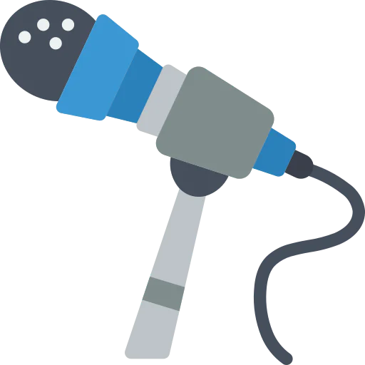 Microphone Symbol