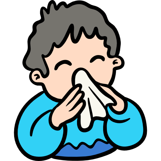 Cold icon