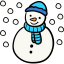 Snowman 图标 64x64