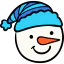 Snowman 图标 64x64
