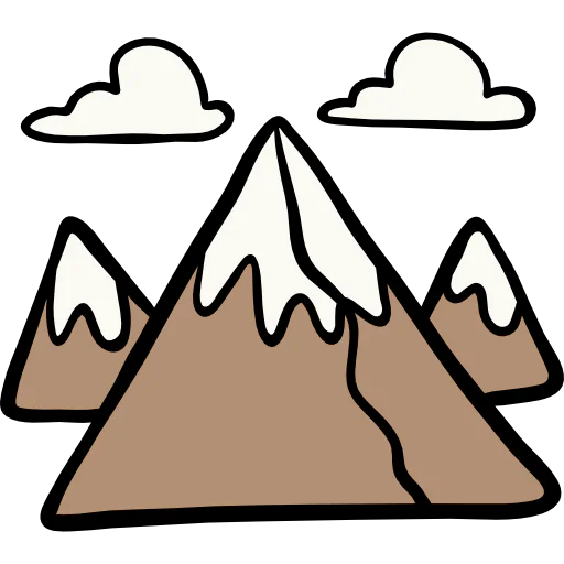 Mountain icon