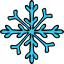 Snowflake icon 64x64