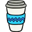Coffee cup icon 64x64