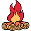 Bonfire icon 64x64