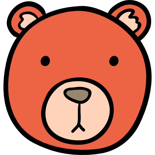 Bear icon