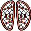Snowshoes icon 64x64