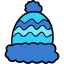 Winter hat icône 64x64