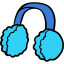 Earmuffs icon 64x64